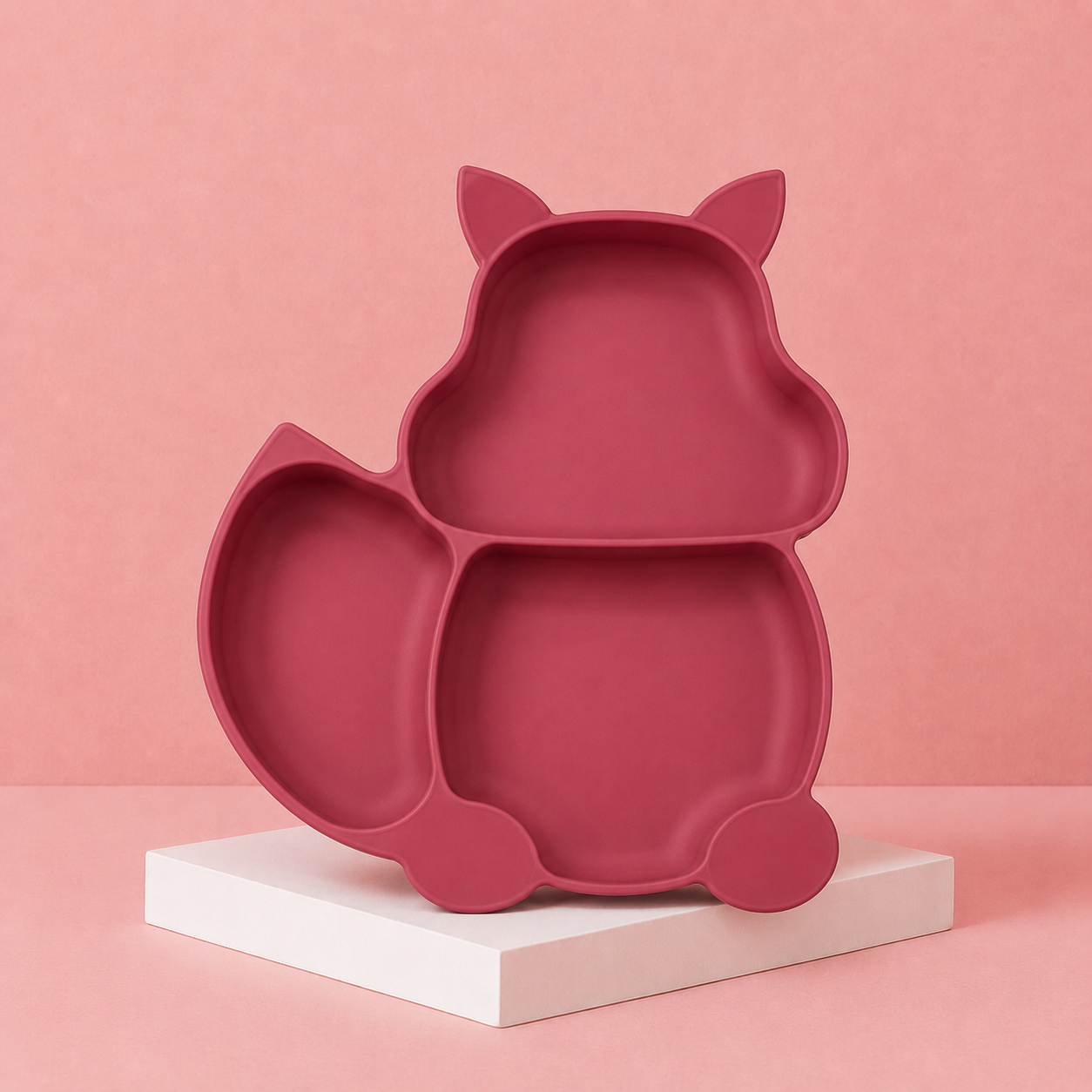 Dark Pink Squirrel