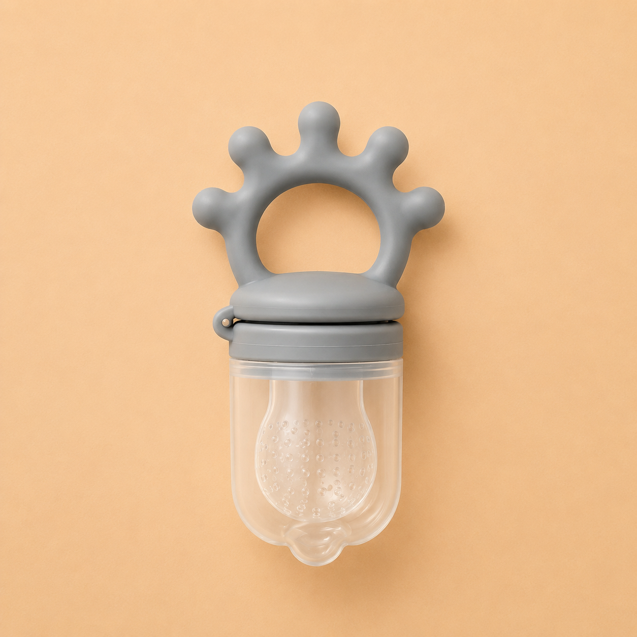 Silicone Fruit Feeder Teether for Babies