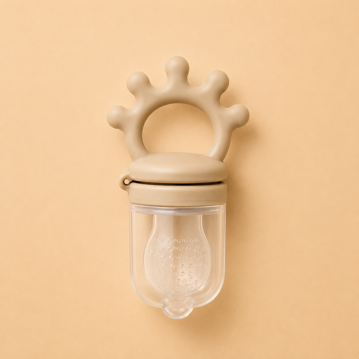 Silicone Fruit Feeder Teether for Babies