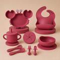 Dark Pink Crab