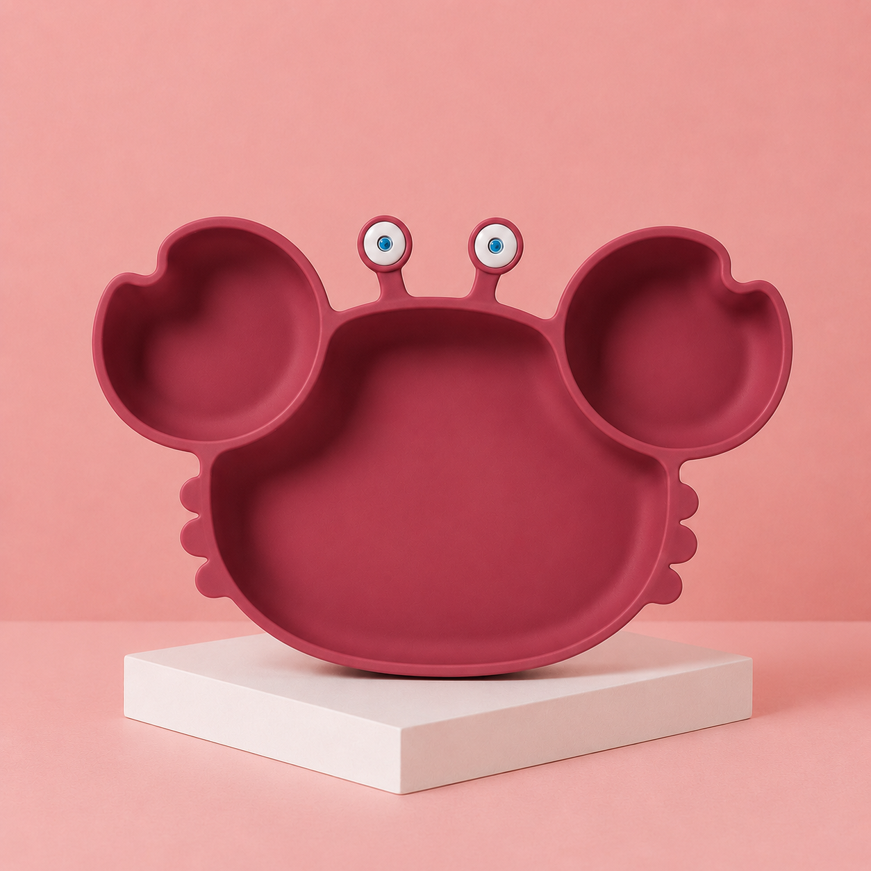 Dark Pink Crab