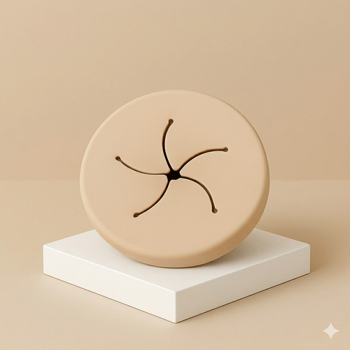 Beige Crab