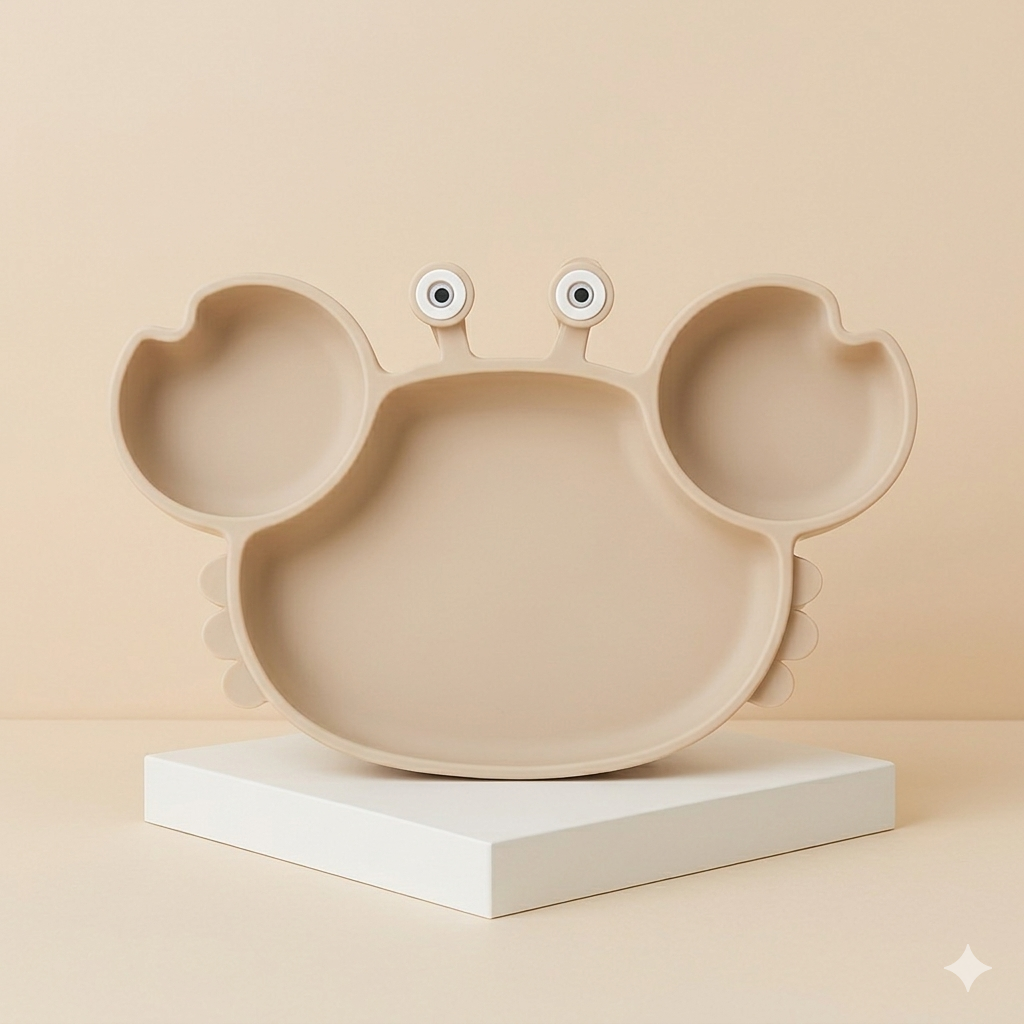 Beige Crab