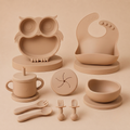 Beige Owl