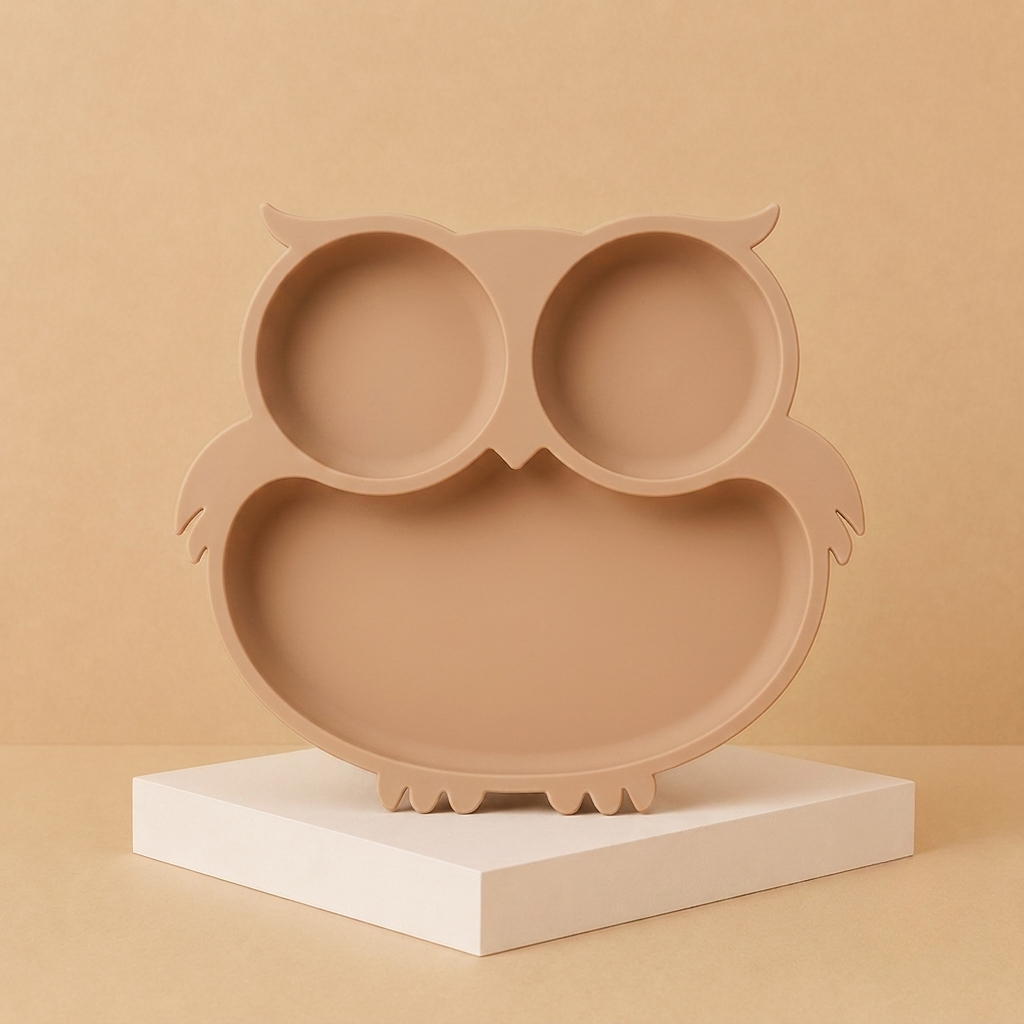 Beige Owl