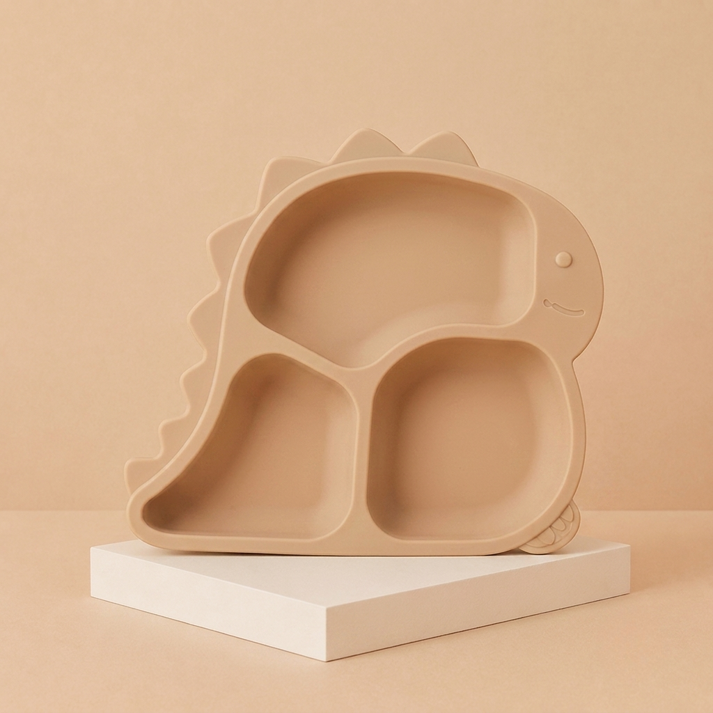 Beige Dinosaur