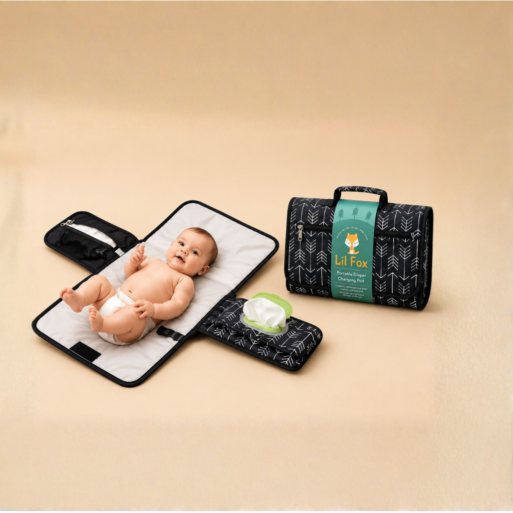 Portable Diapers Changing Mat