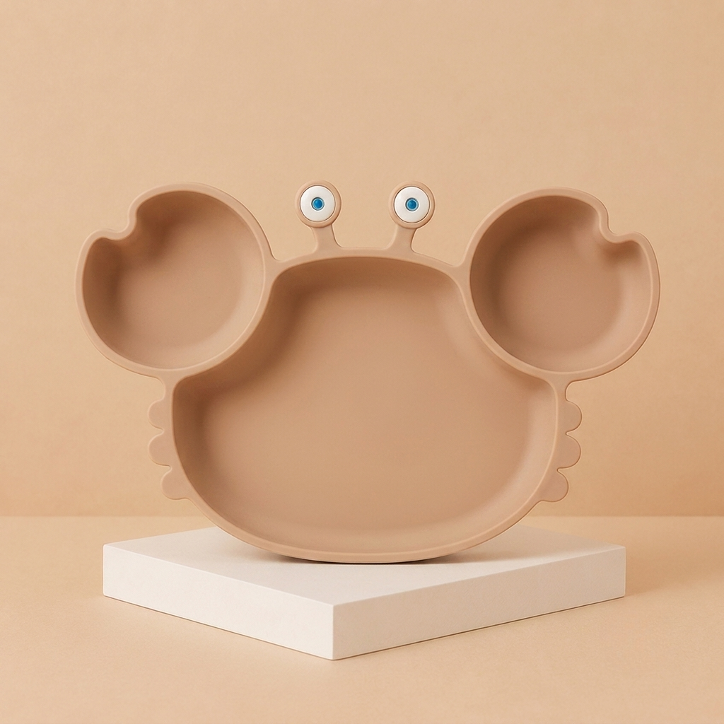Beige Crab