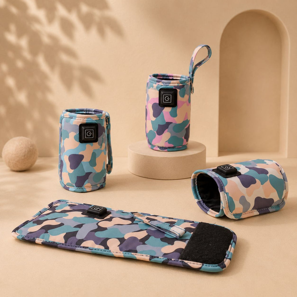 Portable USB Baby Milk Warmer