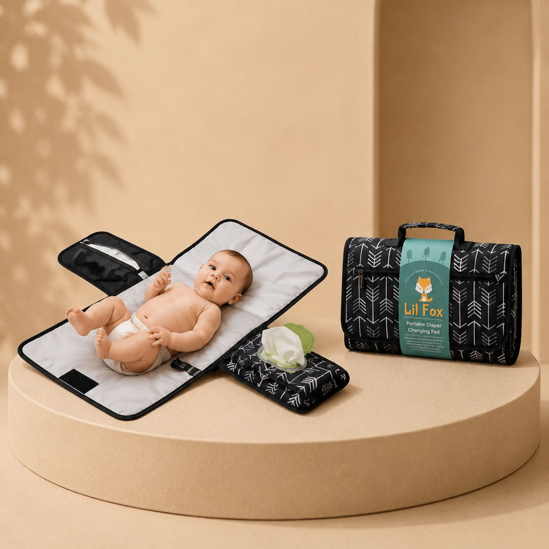 Portable Diapers Changing Mat