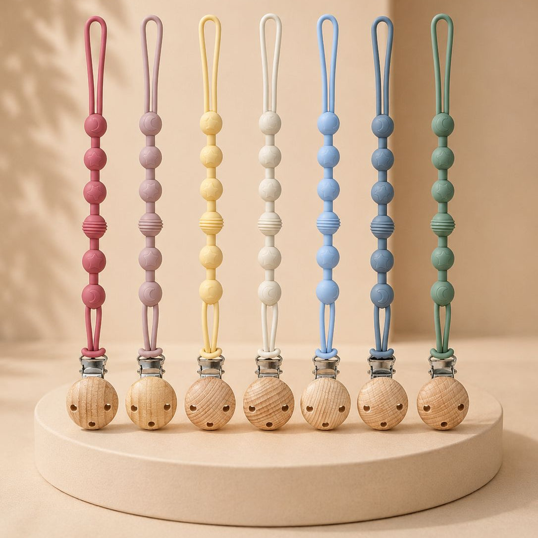 Pacifier Clip for Babies