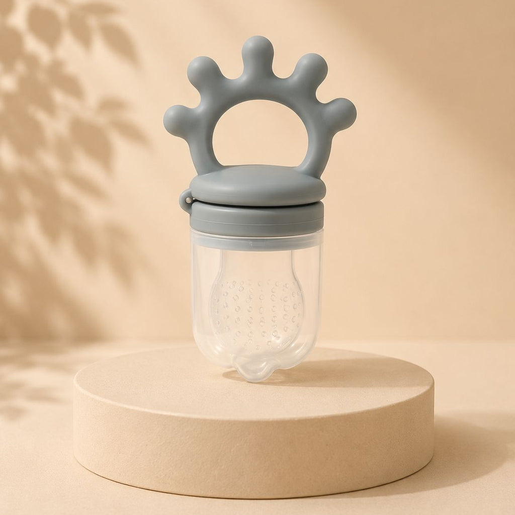 Silicone Fruit Feeder Teether for Babies