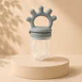 Silicone Fruit Feeder Teether for Babies
