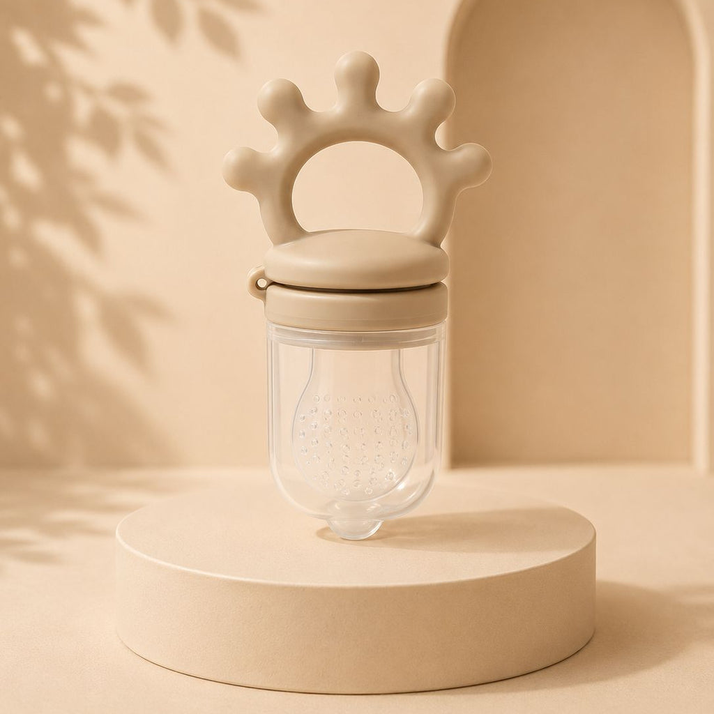 Silicone Fruit Feeder Teether for Babies
