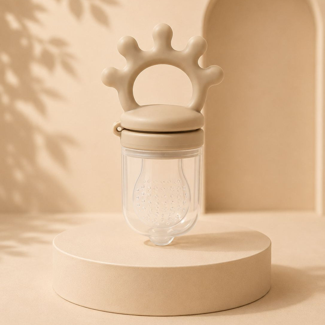 Silicone Fruit Feeder Teether for Babies