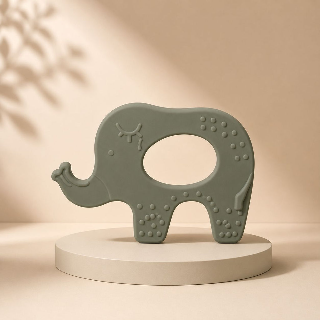 Silicone Baby Teether