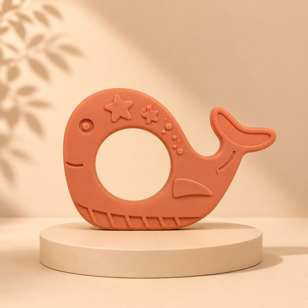 Silicone Baby Teether