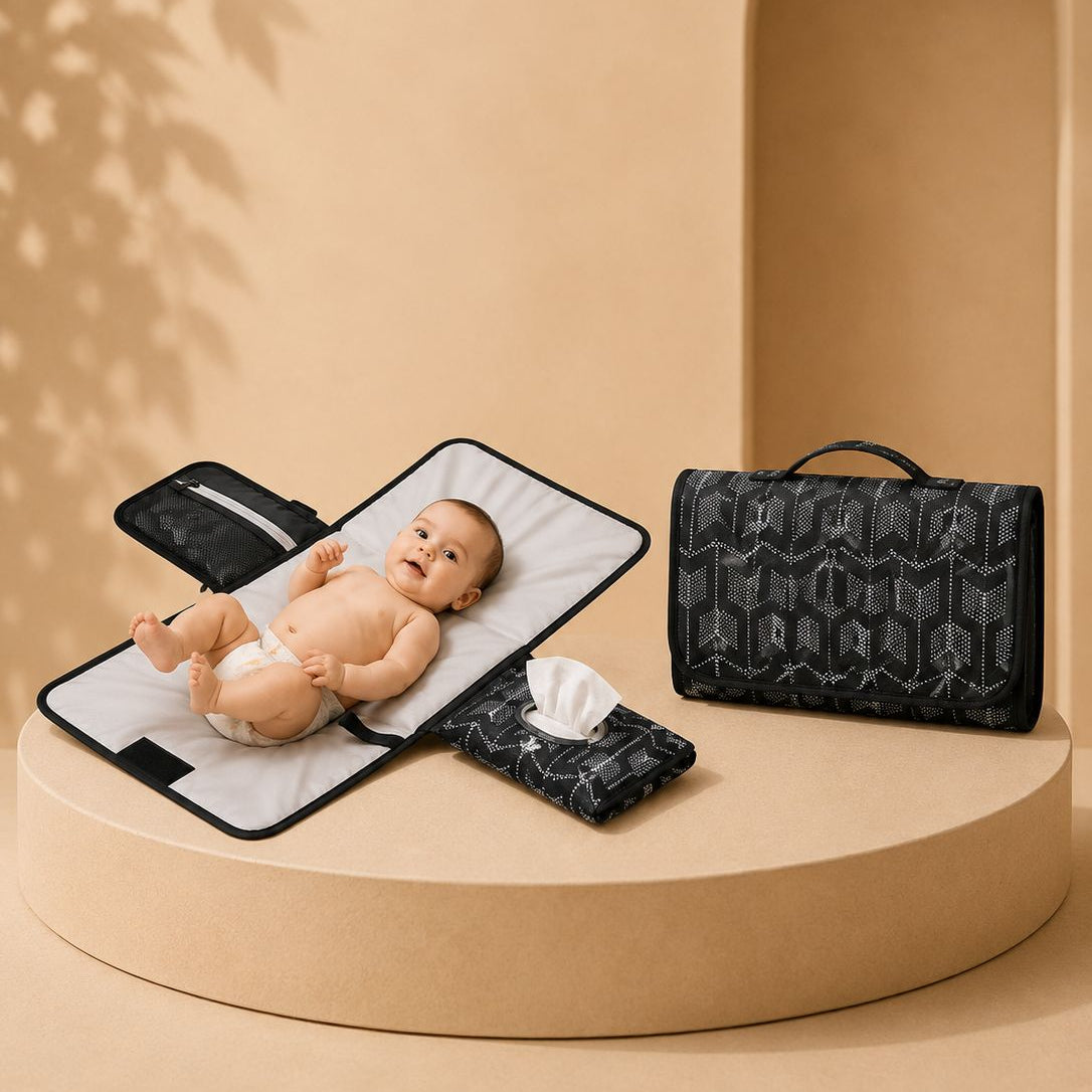 Portable Diapers Changing Mat