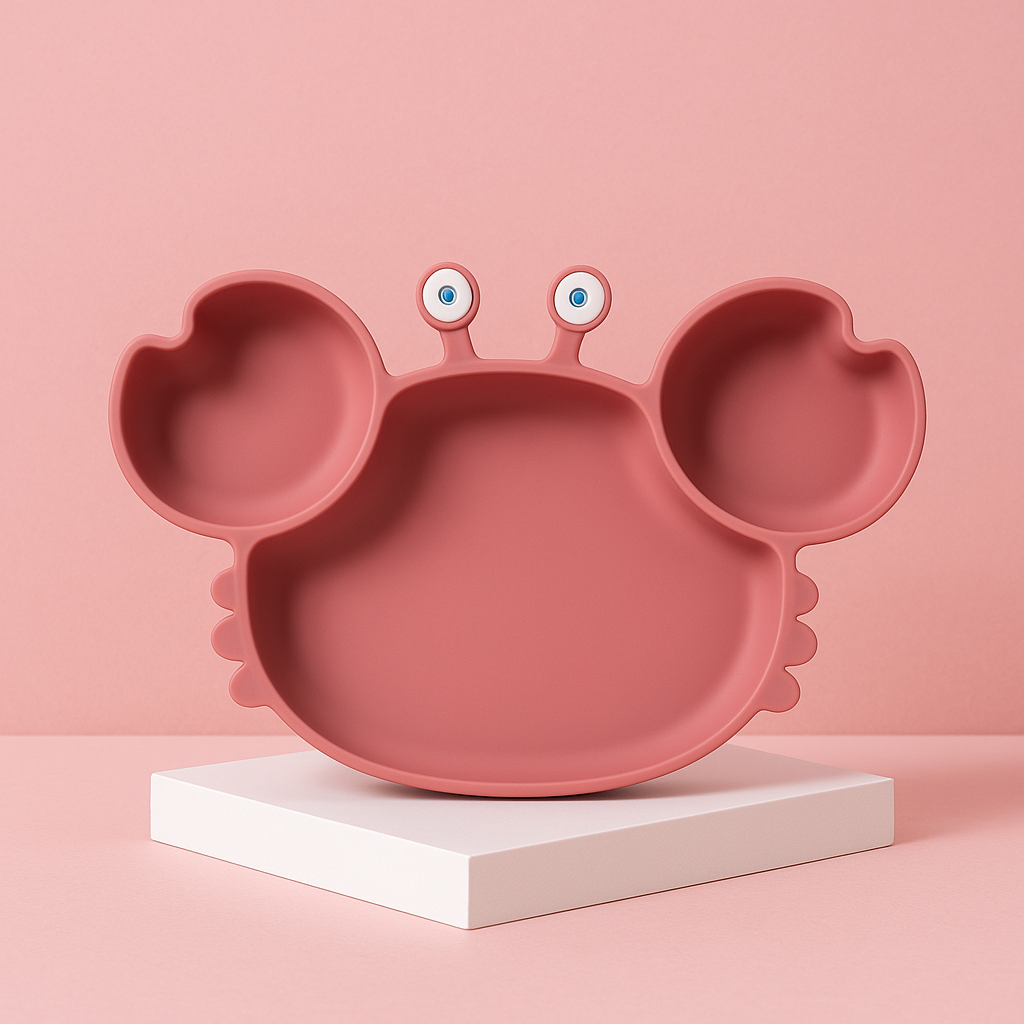 Dark Pink Crab